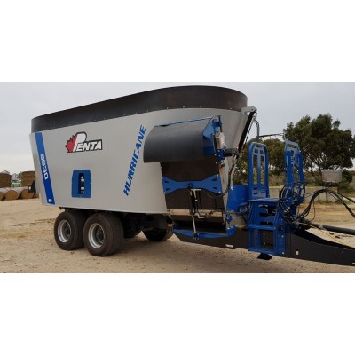Penta 9630HD TMR Mixer Wagon