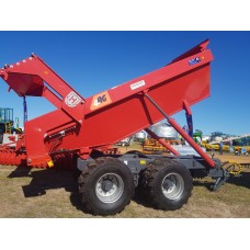 Herculano HDPA 2500 Dump Box