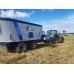 Penta 8030HD TMR Mixer Wagon