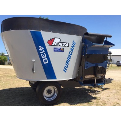 Penta 4130HD TMR Mixer Wagon