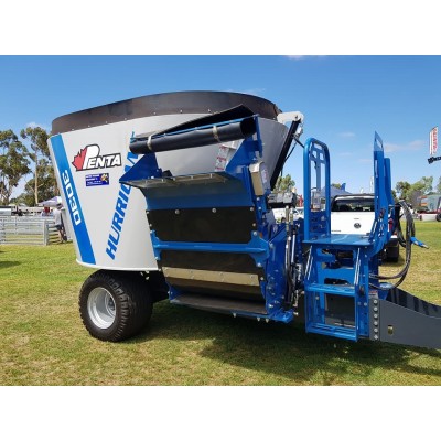 Penta 3030SD TMR Mixer Wagon