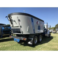 Australian National Field Days- Orange NSW.  24th - 26th October