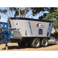 Penta 8030HD TMR Mixer Wagon