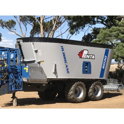 Penta 8030HD TMR Mixer Wagon