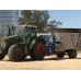 Penta 4130HD TMR Mixer Wagon