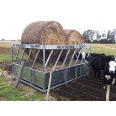 Bale Up Hayfeeder