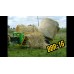 JN&R "Round" BBR Bale Feeder