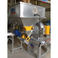 NFS Feedmaster Attrition Disc Mills