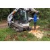 SP250 Stump Planer